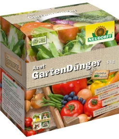 Neudorff Azet® Gartendünger, 5 kg Online