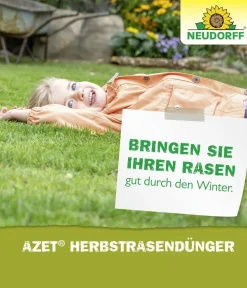 Neudorff Azet® Herbst-Rasendünger, 10,05 kg Best