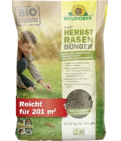 Neudorff Azet® Herbst-Rasendünger, 10,05 kg Best