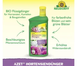 Neudorff Azet® Hortensiendünger, flüssig, 1 l Best