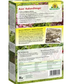 Neudorff Spezialdünger - Azet Kalium-Dünger, 2 kg