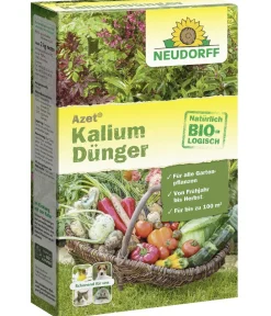 Neudorff Spezialdünger - Azet Kalium-Dünger, 2 kg