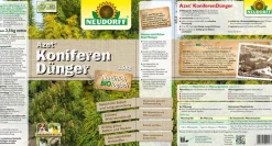 Neudorff Spezialdünger|Bio-Dünger > ® Azet® Koniferendünger, 2,5 kg