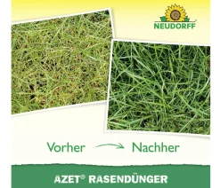 Neudorff Rasendünger - Azet® Rasendünger, 18 kg