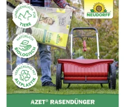 Neudorff Rasendünger - Azet® Rasendünger, 18 kg
