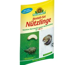 Neudorff Schädlingsbekämpfungsmittel > Bestell-Set HM-Nematoden für Großflächen