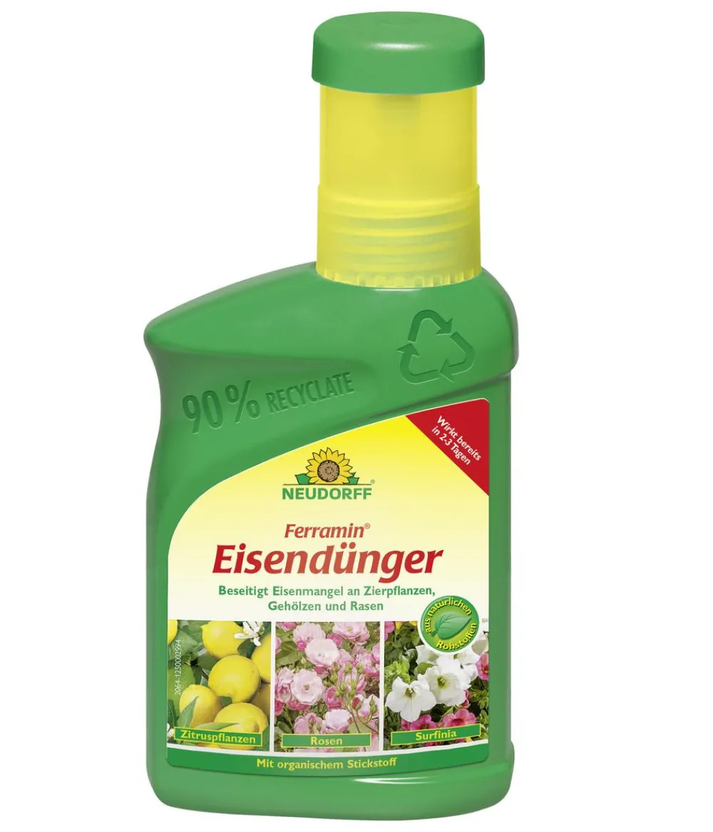 Neudorff Spezialdünger > Ferramin® Eisendünger, flüssig, 250 ml
