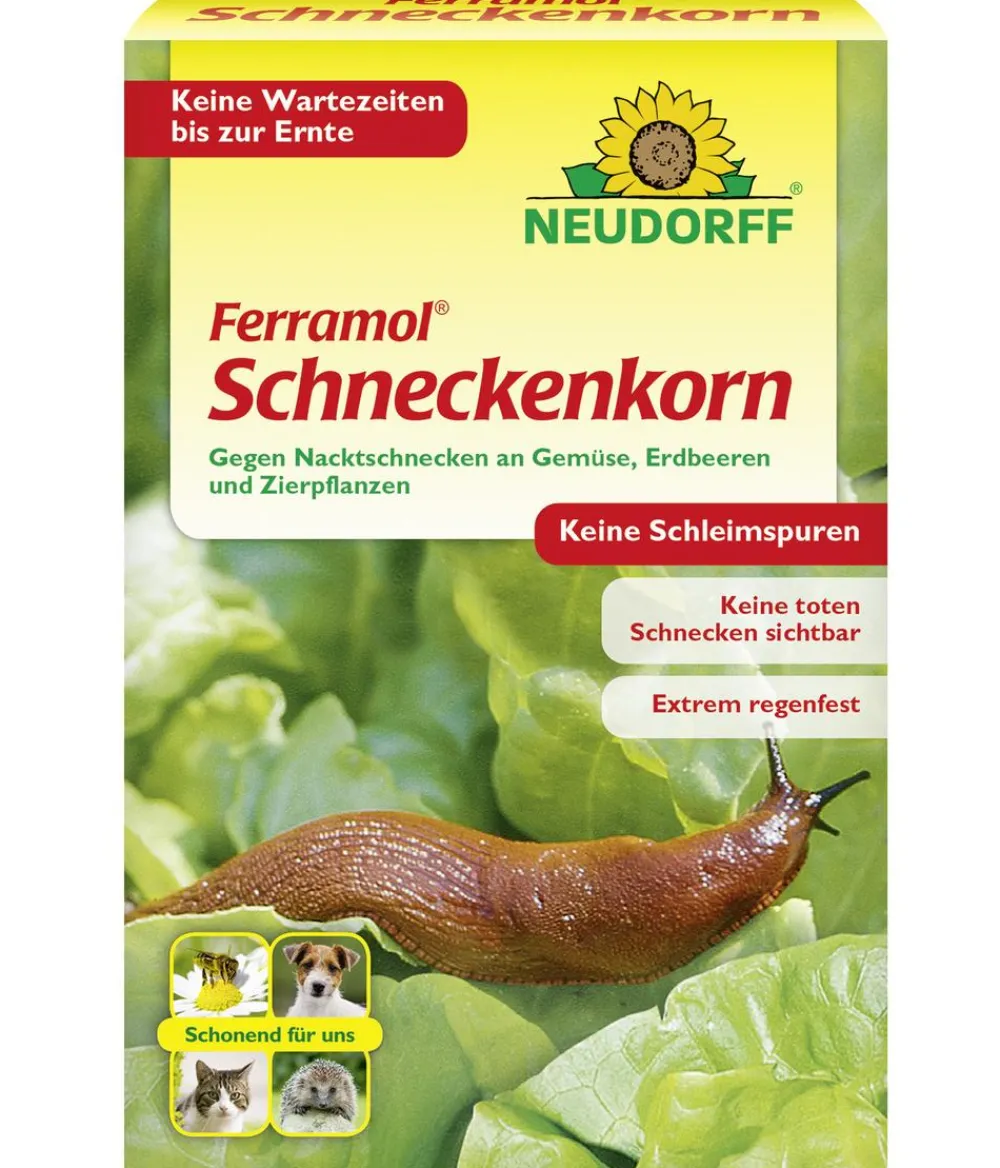 Neudorff Schädlingsbekämpfungsmittel > Ferramol Schneckenkorn