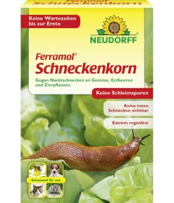 Neudorff Schädlingsbekämpfungsmittel - Ferramol Schneckenkorn