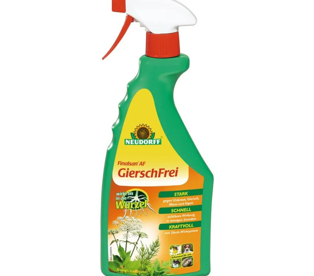 Neudorff Unkrautvernichter > Finalsan® AF GierschFrei, 750 ml