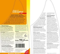 Neudorff Unkrautvernichter > Finalsan® AF UnkrautFrei Plus, 750 ml