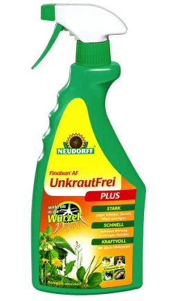 Neudorff Unkrautvernichter > Finalsan® AF UnkrautFrei Plus, 750 ml