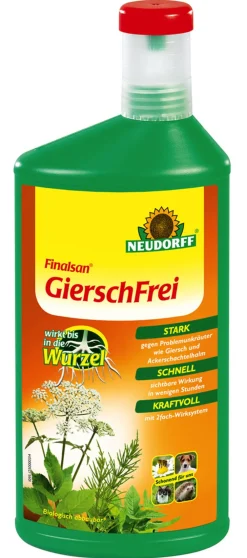 Neudorff Unkrautvernichter - Finalsan® GierschFrei, 1 l