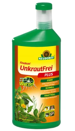 Neudorff Unkrautvernichter - Konzentrat Finalsan® Unkrautfrei Plus