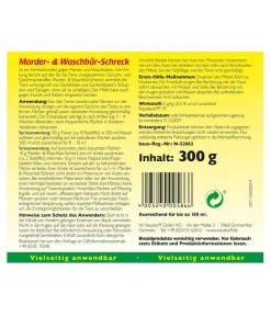 Neudorff Marder- & Waschbär-Schreck, 300 g Hot
