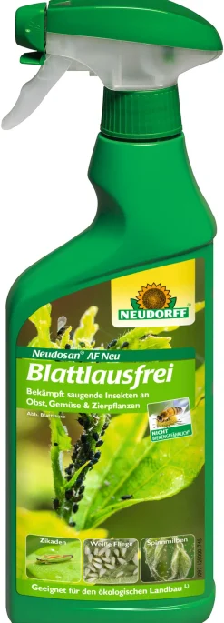 Neudorff Schädlingsbekämpfungsmittel - Neudosan® AF Neu Blattlausfrei, 500 ml