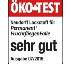 Neudorff Permanent® FruchtfliegenFalle Hot