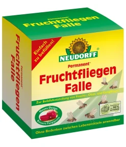 Neudorff Permanent® FruchtfliegenFalle Hot