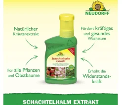 Neudorff Pflanzenstärkung Schachtelhalmextrakt, flüssig, 250 ml Sale