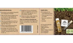 Neudorff Universaldünger|Spezialdünger - ® pH-Bodentest-Set