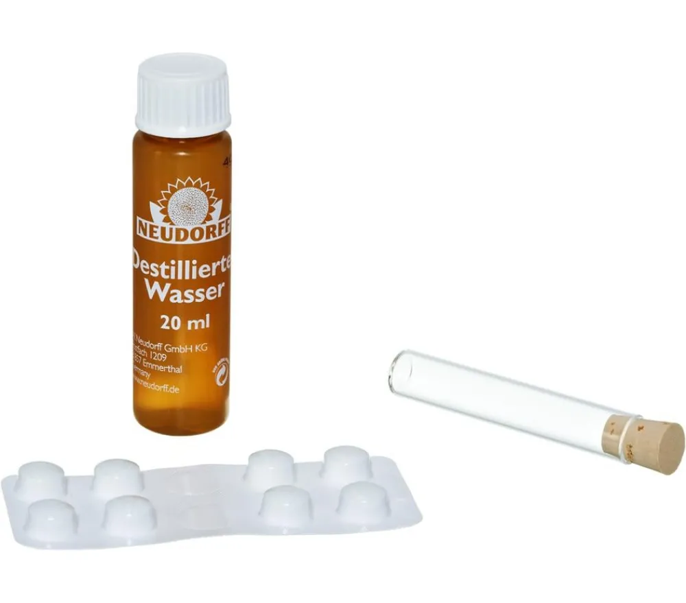Neudorff Universaldünger|Spezialdünger - ® pH-Bodentest-Set