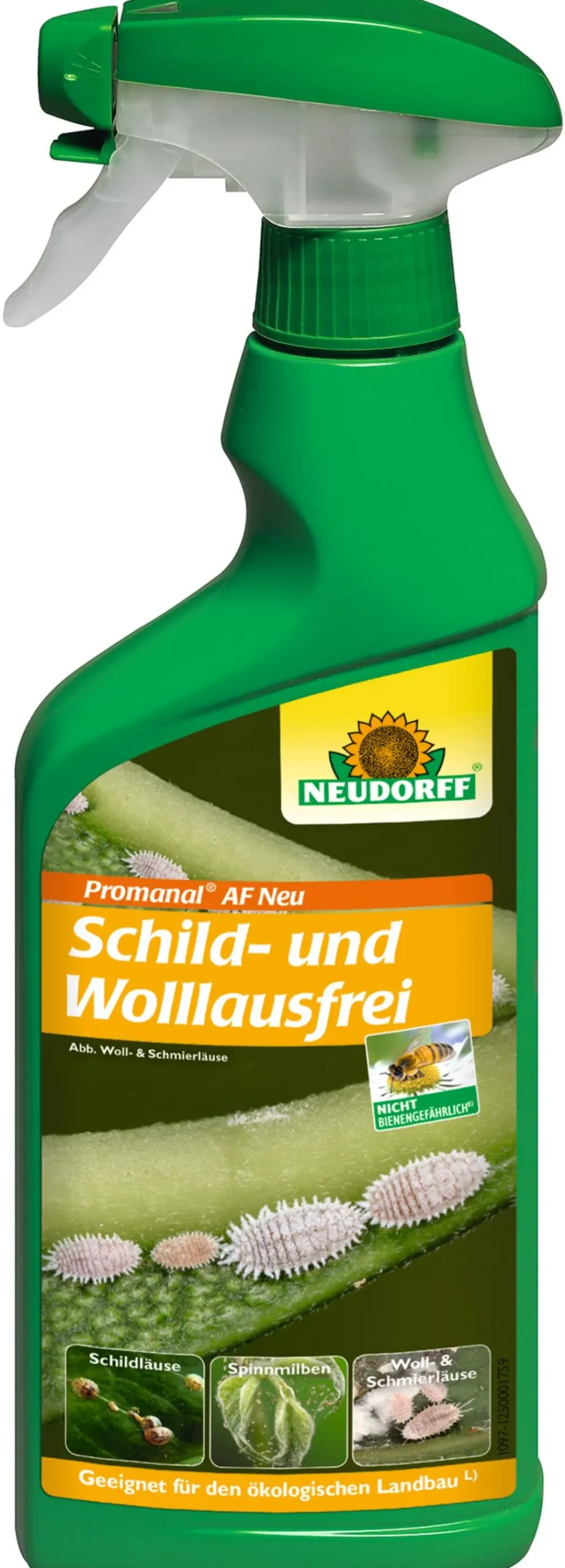 Neudorff Promanal® AF Neu Schild- und Wolllausfrei, 500 ml Sale