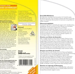 Neudorff Promanal® AF Neu Schild- und Wolllausfrei, 500 ml Sale