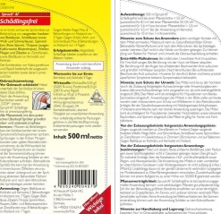 Neudorff Spruzit® AF Schädlingsfrei, 500 ml Best