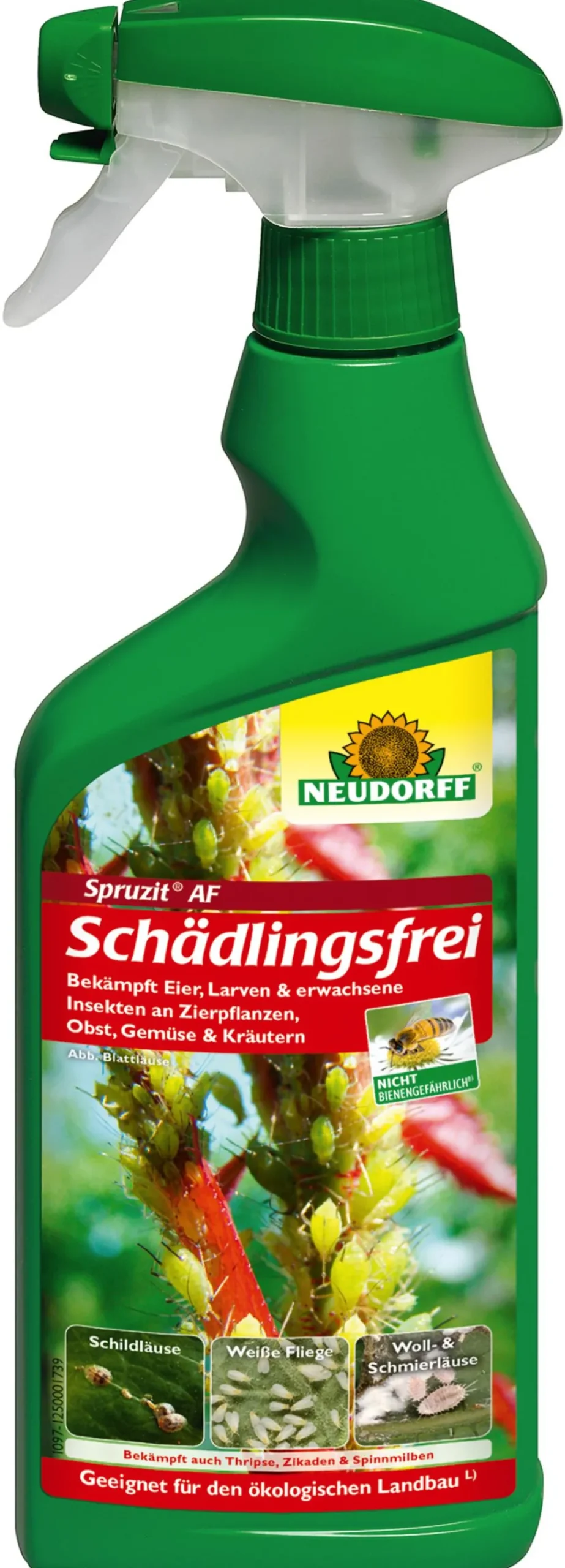 Neudorff Spruzit® AF Schädlingsfrei, 500 ml Best