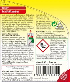 Neudorff Spruzit® Schädlingsfrei Clearance