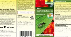 Neudorff Schädlingsbekämpfungsmittel - Spruzit® TrauermückenFrei, 30 ml