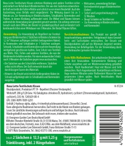 Nexa Lotte® Textilschutzkissen, 2 Stk. Discount