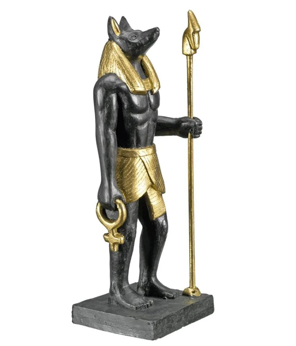 Nobby® Deko - Nobby Aquariumdeko Anubis, ca. B7/H18/T6 cm