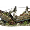 Nobby® Nobby Aquariumdeko Boot, ca. B44,5/H20/T16 cm Hot