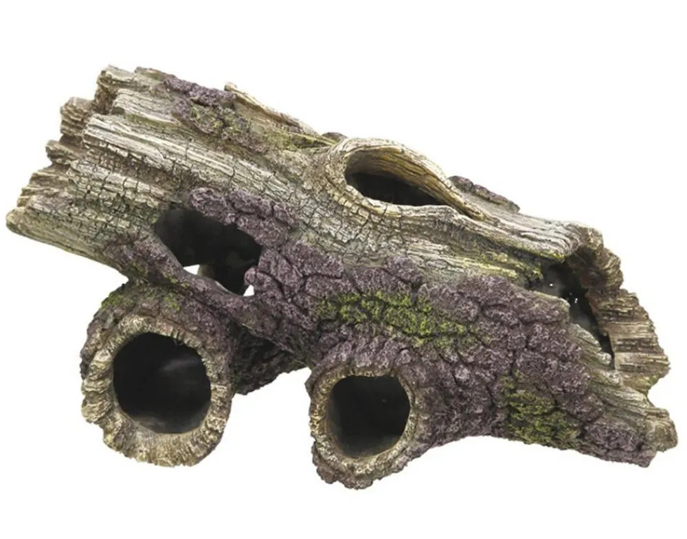 Nobby® Deko > Nobby Aquariumdeko Holz, ca. B24,8/H12,5/T13,5 cm