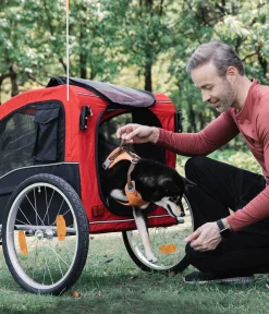 Nobby® Nobby Fahrradanhänger enia Best