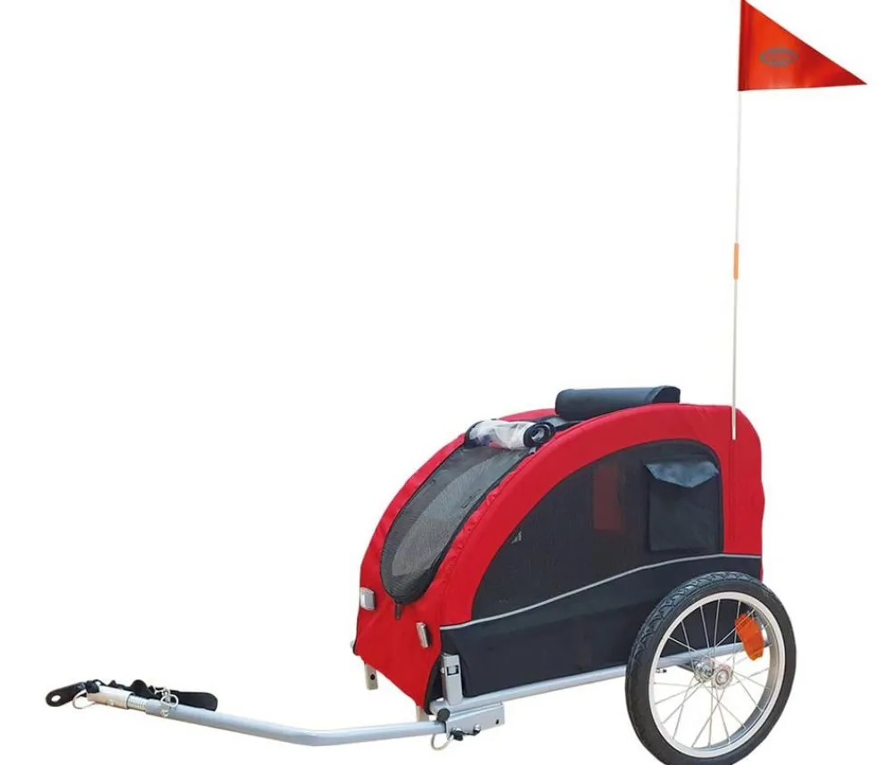 Nobby® Mehr Transport & Unterwegs - Nobby Fahrradanhänger enia