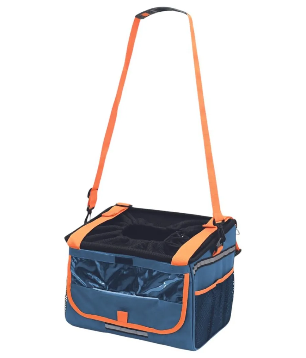 Nobby® Mehr Transport & Unterwegs|Hundetransportboxen - Nobby Fahrradtasche Devant, , ca. B37/H27/T27 cm
