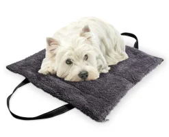 Nobby® Nobby Haustiermatte/Haustiertasche Shanta, rechteckig, Grau Clearance
