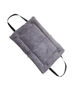 Nobby® Mehr Katzenzubehör|Mehr Transport & Unterwegs - Nobby Haustiermatte/Haustiertasche Shanta, rechteckig, Grau