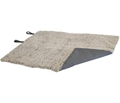 Nobby® Nobby Hundedecke RollUp, rechteckig, , ca. B100/T70 cm Grau