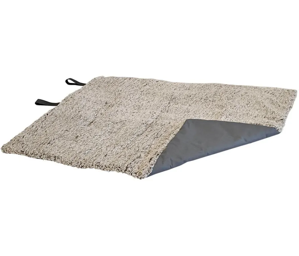 Nobby® Nobby Hundedecke RollUp, rechteckig, , ca. B100/T70 cm Grau