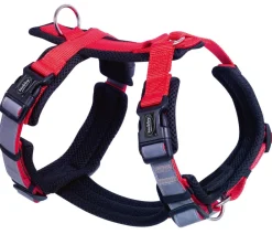Nobby® Hundehalsbänder & Geschirre - Nobby Hundegechirr Daiy Wak Cofort Rot