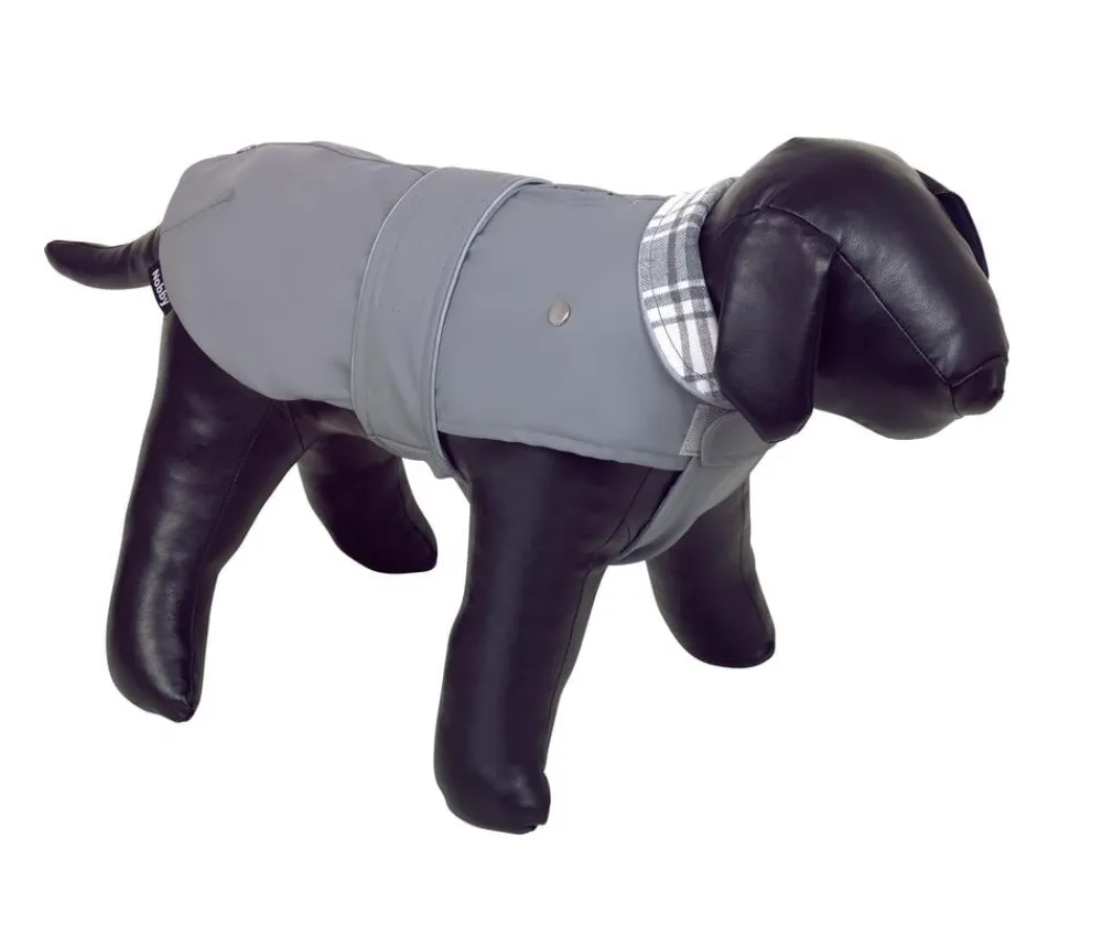 Nobby® Nobby Hundemantel Sela, Grau Online