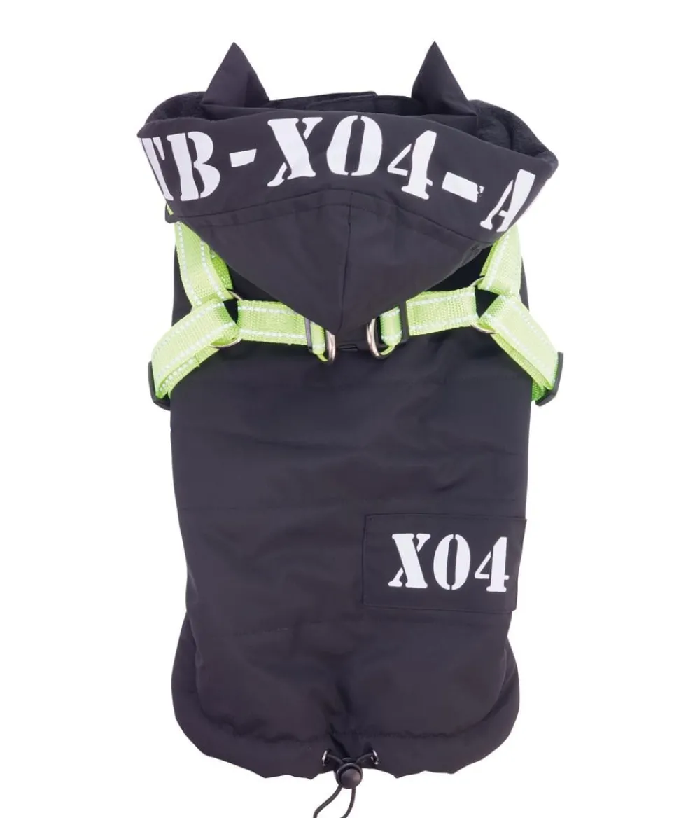 Nobby® Mehr Hundezubehör|Hundehalsbänder & Geschirre > Nobby Hundemantel X04 2 in 1,