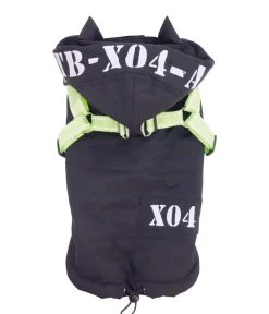 Nobby® Nobby Hundemantel X04 2 in 1, Schwarz Best