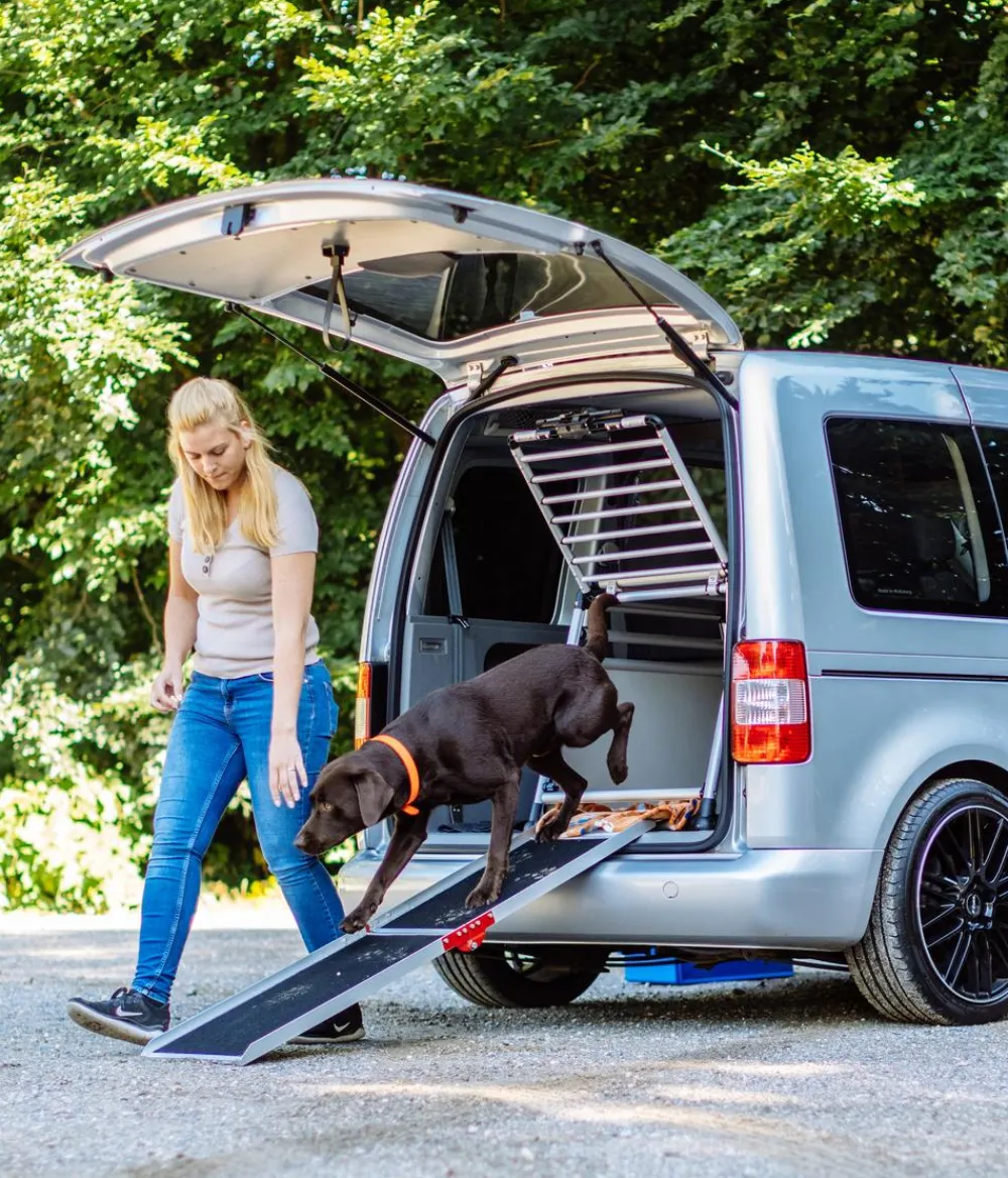 Nobby® Mehr Transport & Unterwegs > Nobby Hunderampe, ca. L152/B36 cm