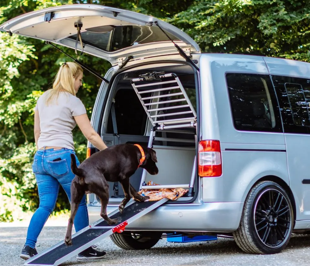 Nobby® Mehr Transport & Unterwegs > Nobby Hunderampe, ca. L152/B36 cm