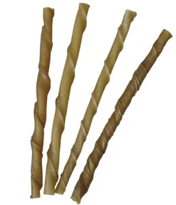 Nobby® Hundeleckerlies - Hundesnack Kaustange gedreht, 13 cm