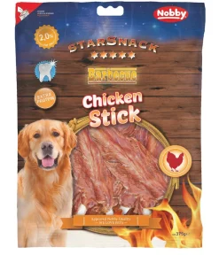 Nobby® Nobby Hundesnack StarSnack Barbecue Chicken Stick, 375 g New